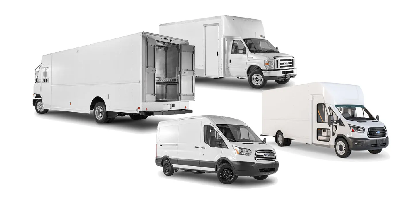 Nissan NV Cargo Vans